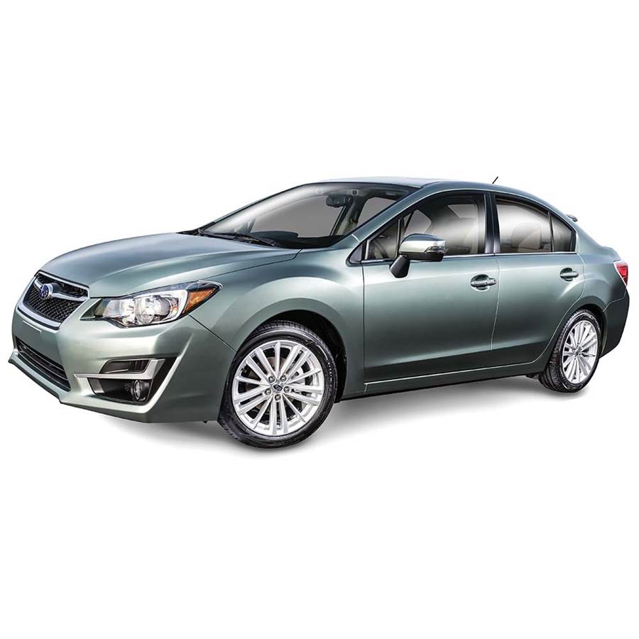 2016 Subaru Impreza