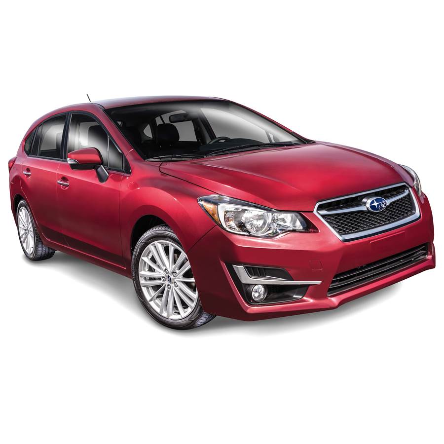 2016 Subaru Impreza
