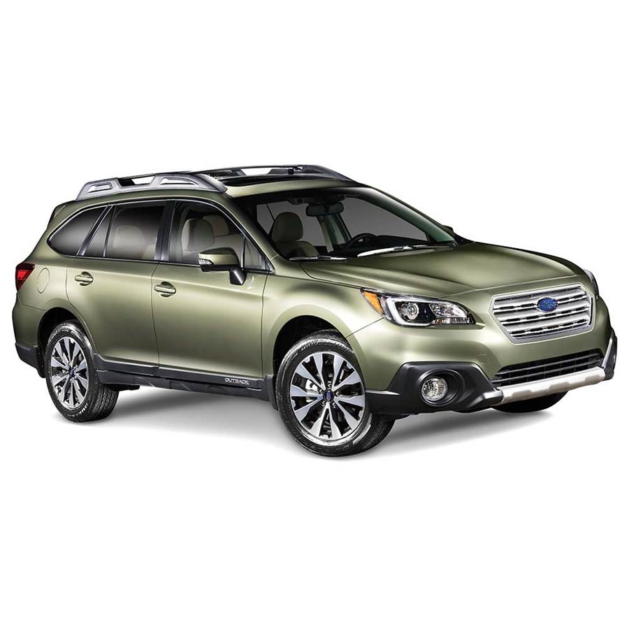 2016 Subaru Outback