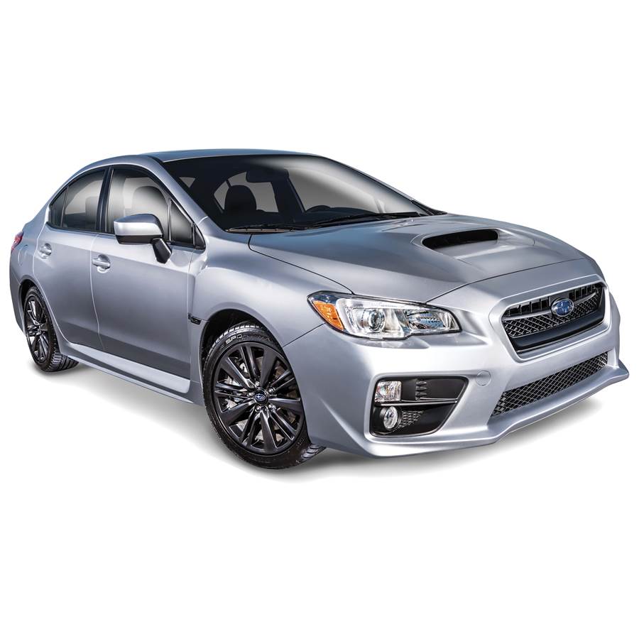 2016 Subaru WRX