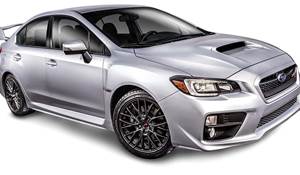 2016 Subaru WRX STI