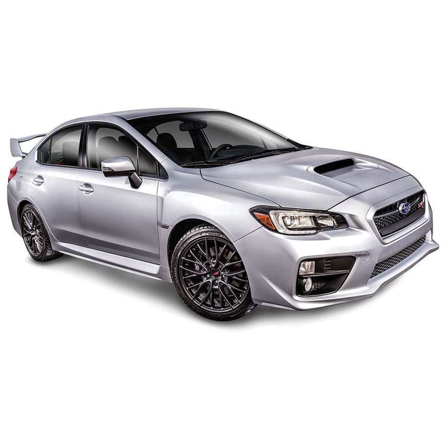 2016 Subaru WRX STI