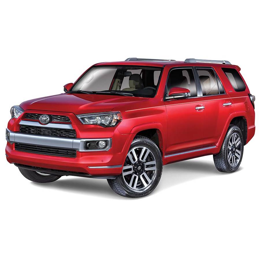 2016 Toyota 4Runner