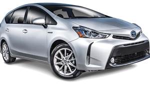 2016 Toyota Prius V