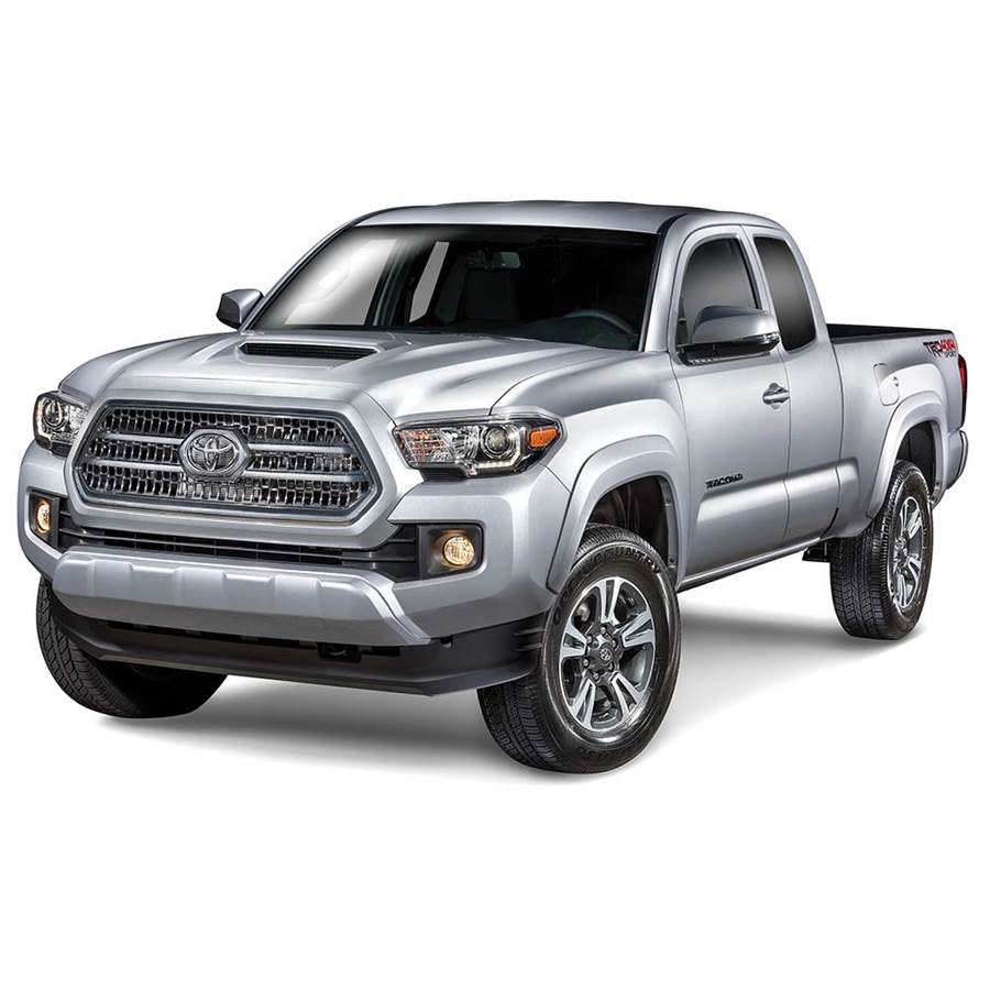 2016 Toyota Tacoma