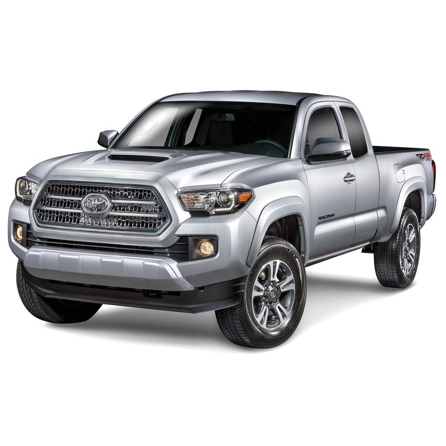 2016 Toyota Tacoma