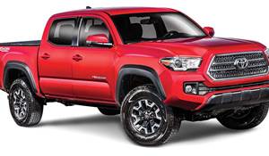 2021 Toyota Tacoma