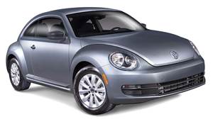 2016 Volkswagen Beetle