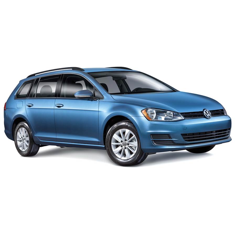 2016 Volkswagen Golf Sportwagen