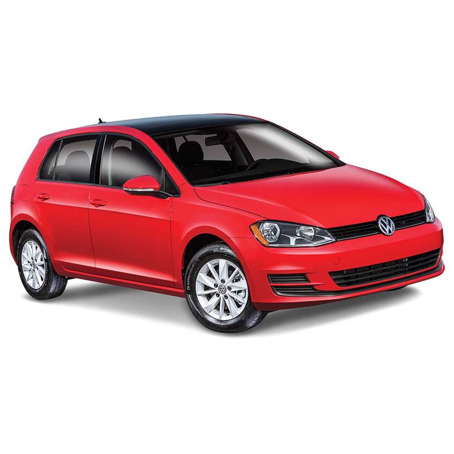 2016 Volkswagen Golf