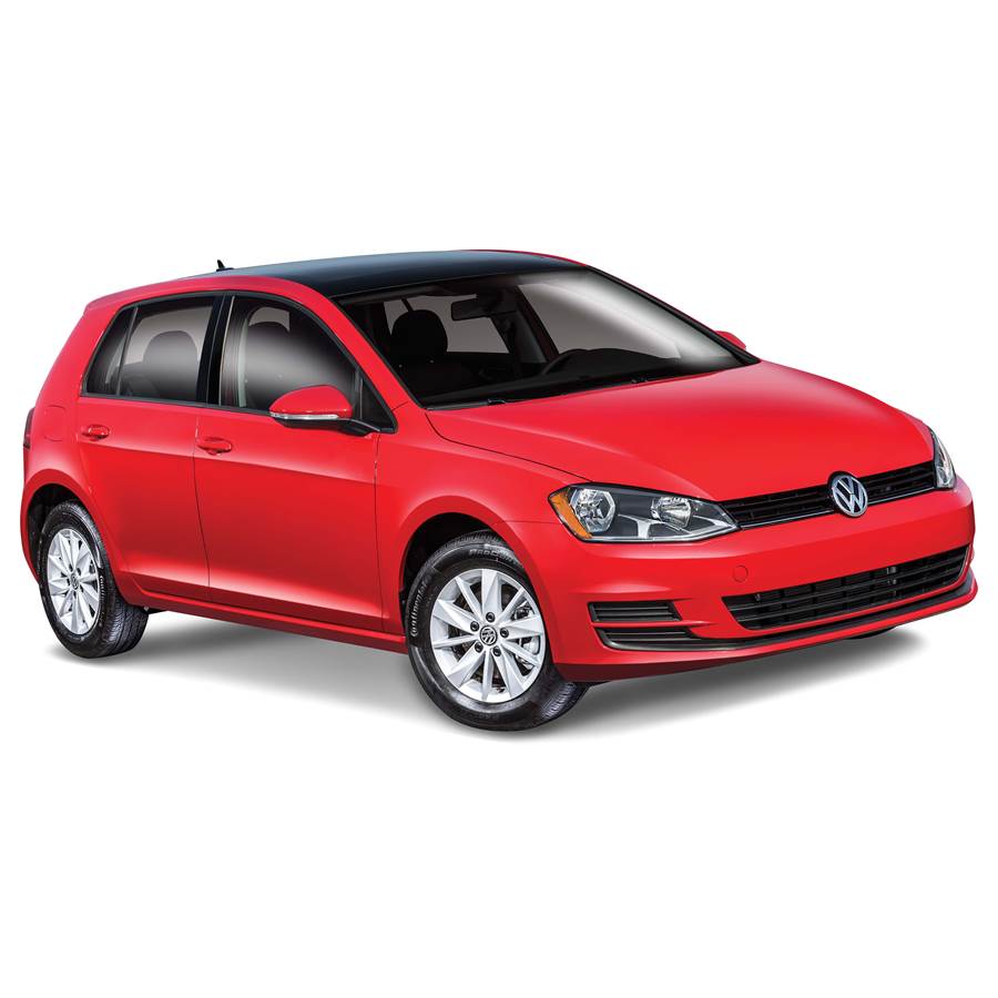 2016 Volkswagen Golf