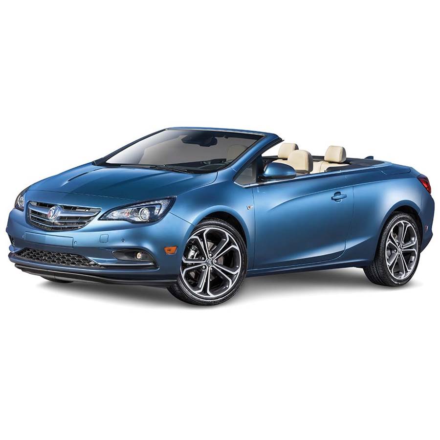 2017 Buick Cascada
