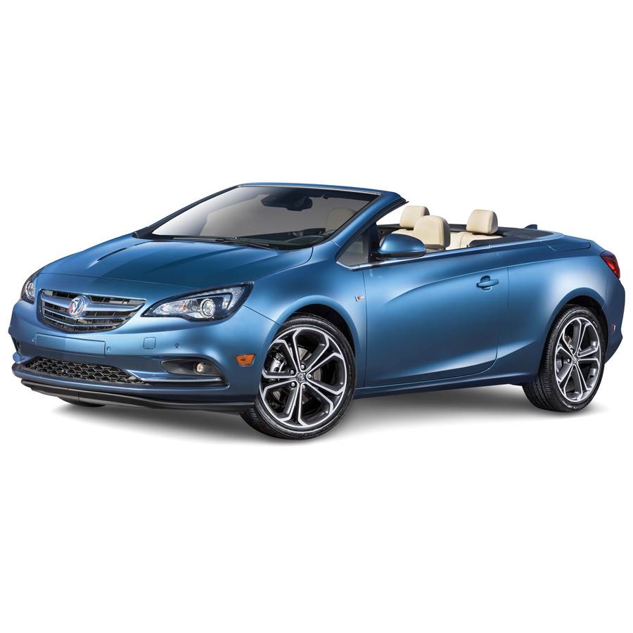 2017 Buick Cascada