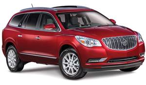 2017 Buick Enclave