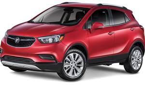 2020 Buick Encore