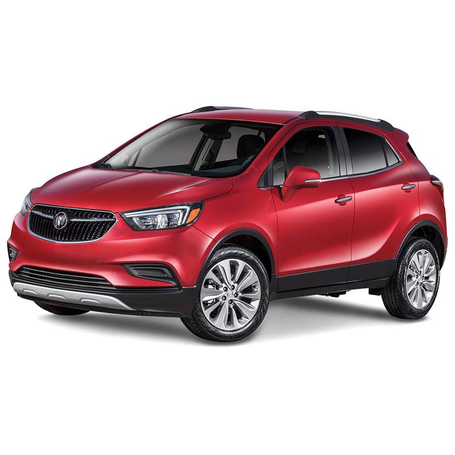 2017 Buick Encore