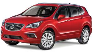 2017 Buick Envision