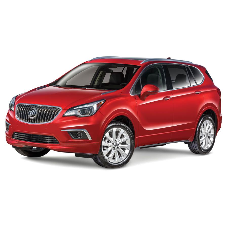 2017 Buick Envision