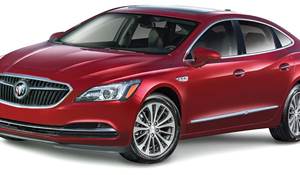 2019 Buick LaCrosse