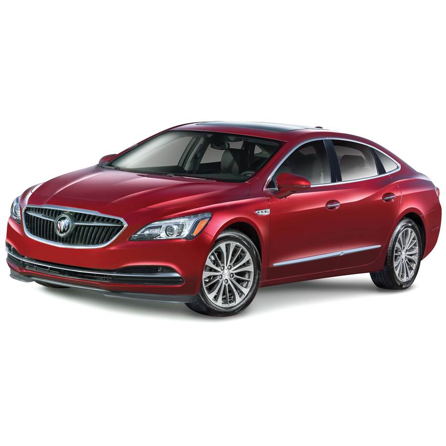 2019 Buick LaCrosse