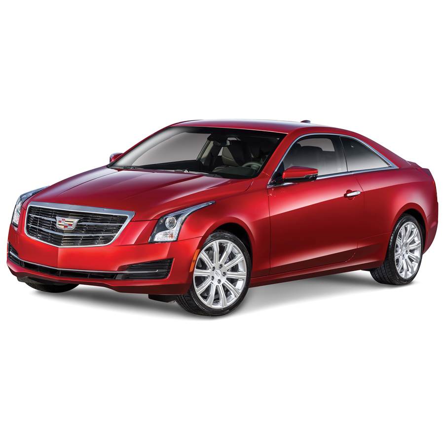 2017 Cadillac ATS