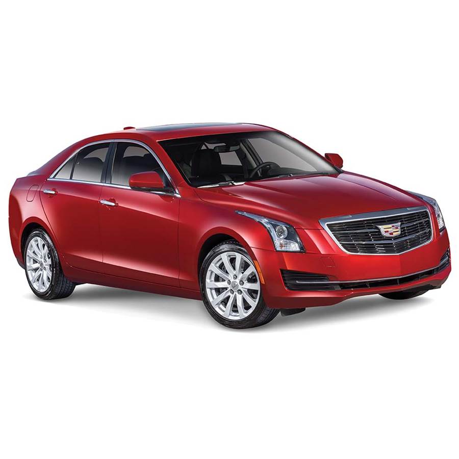 2017 Cadillac ATS
