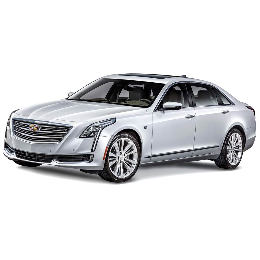 2017 Cadillac CT6