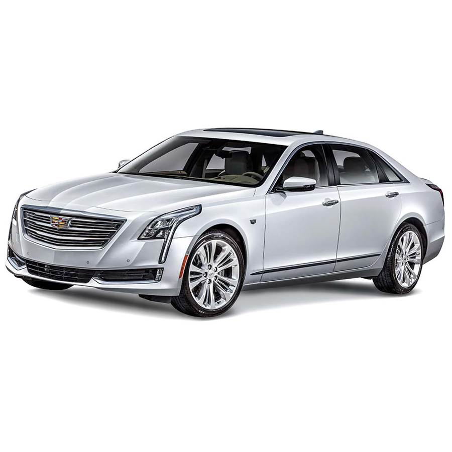 2017 Cadillac CT6