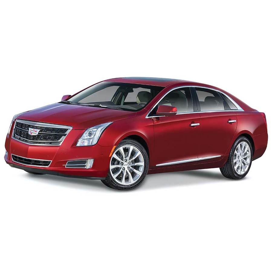 2017 Cadillac XTS