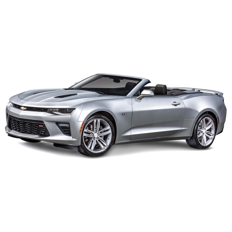 2017 Chevrolet Camaro