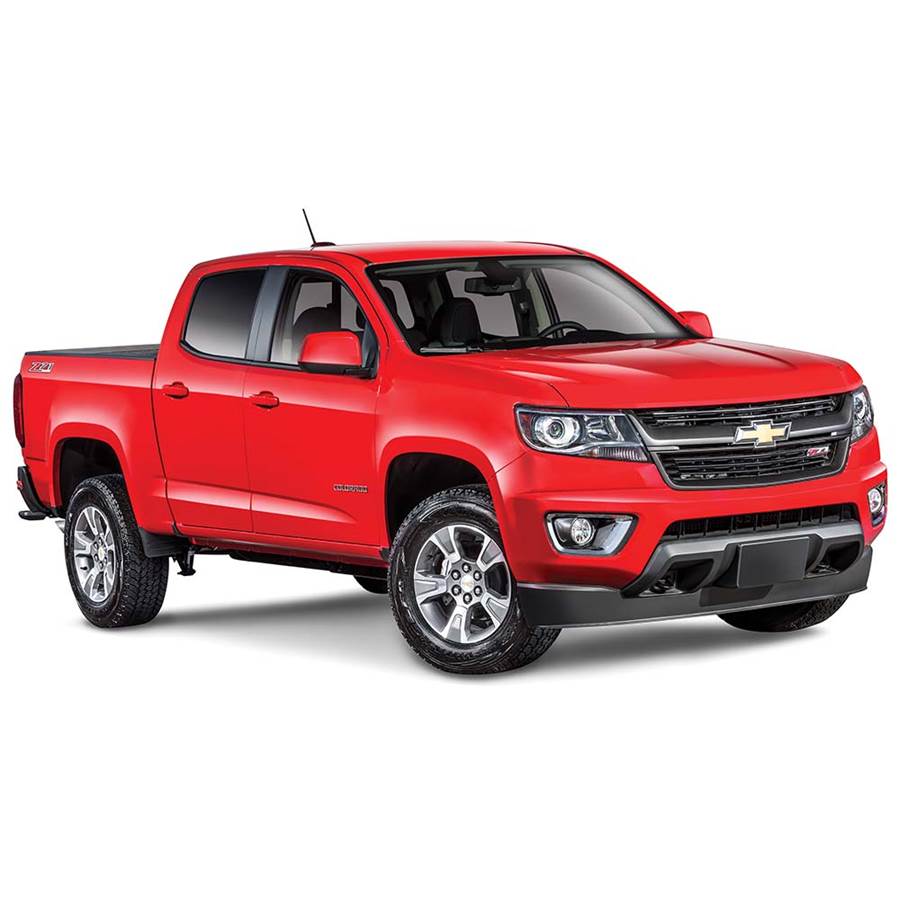 2017 Chevrolet Colorado