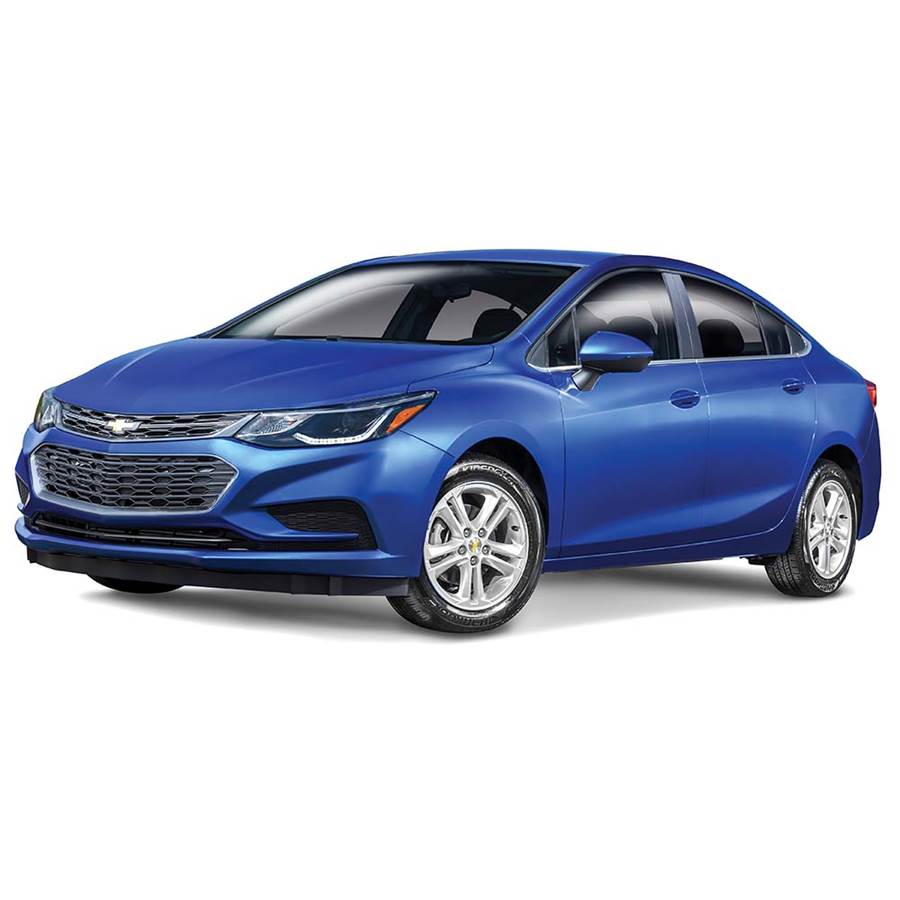 2018 Chevrolet Cruze