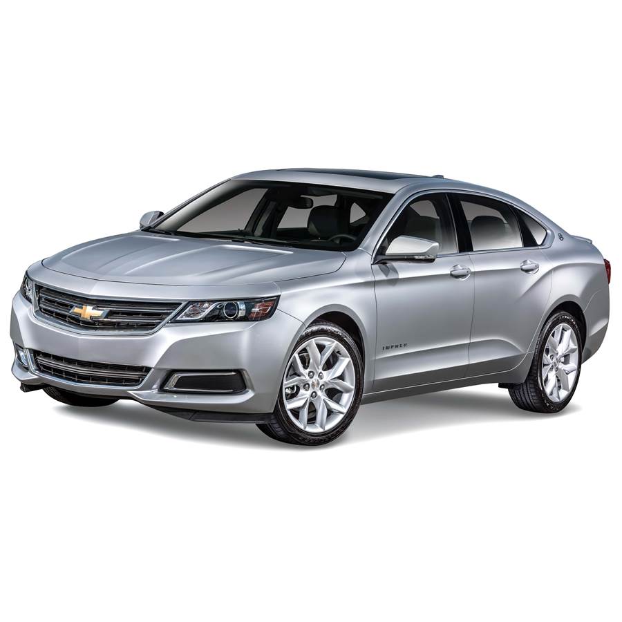 2017 Chevrolet Impala