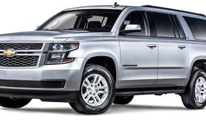 2017 Chevrolet Suburban LS