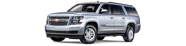 Chevrolet Suburban LS