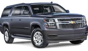 2019 Chevrolet Suburban LT