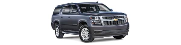Chevrolet Suburban LT