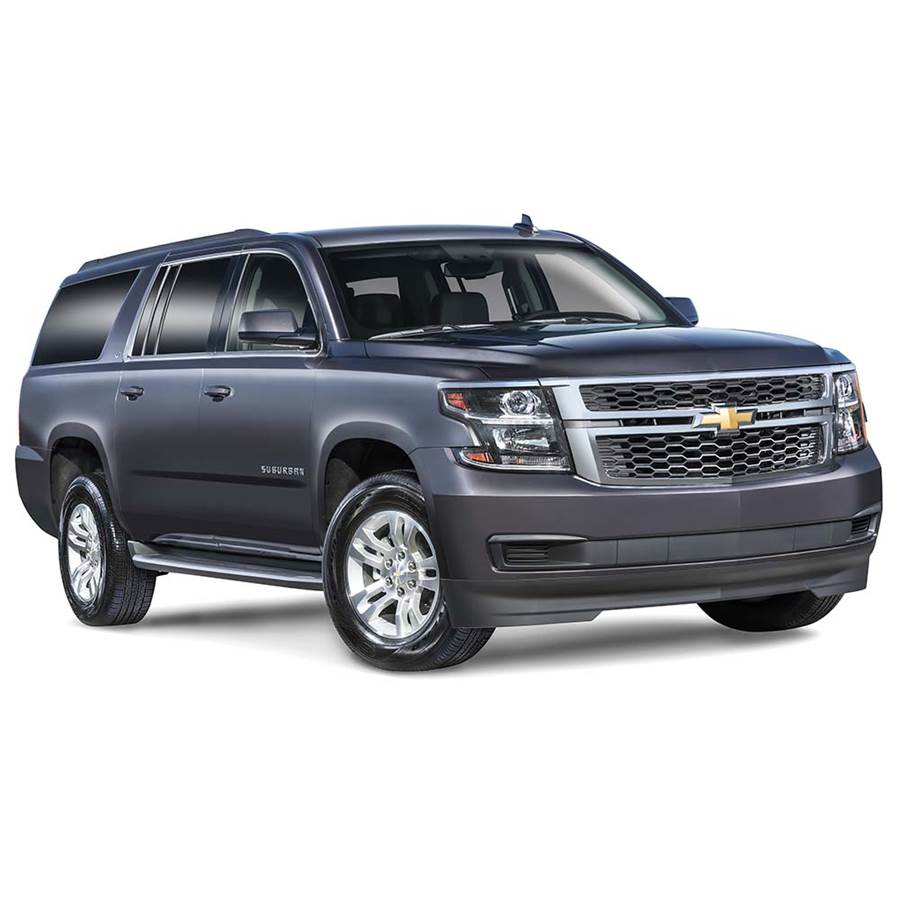 2017 Chevrolet Suburban LT