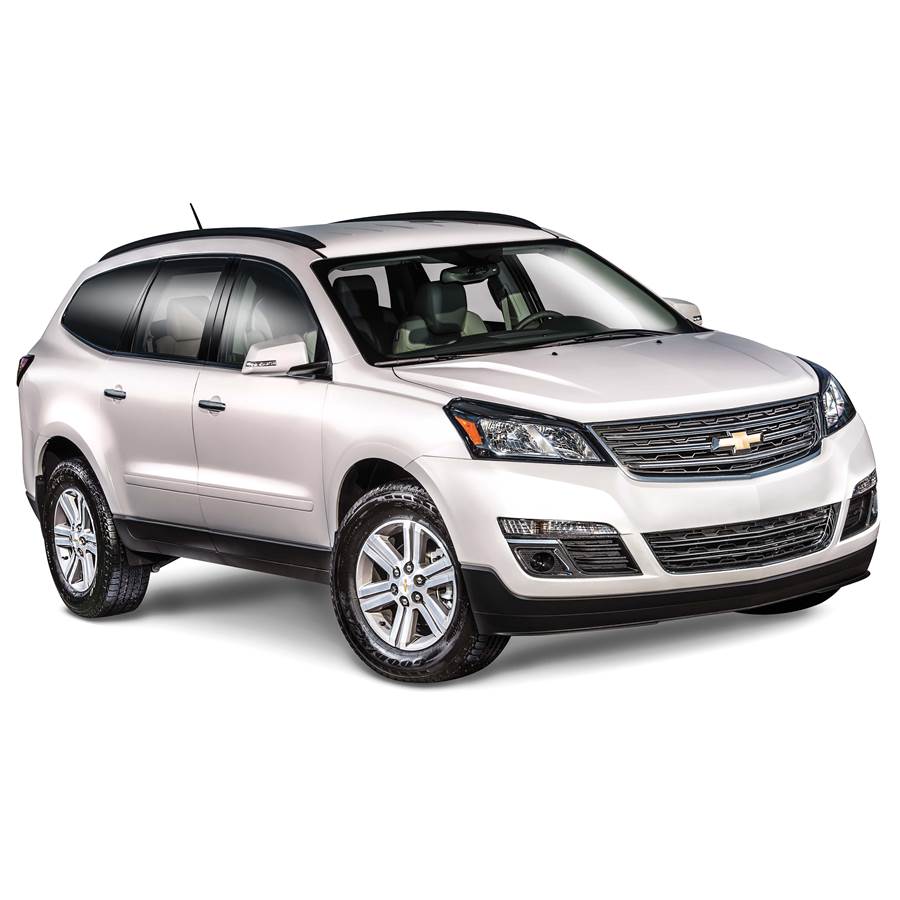 2017 Chevrolet Traverse