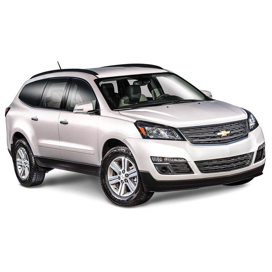 2017 Chevrolet Traverse
