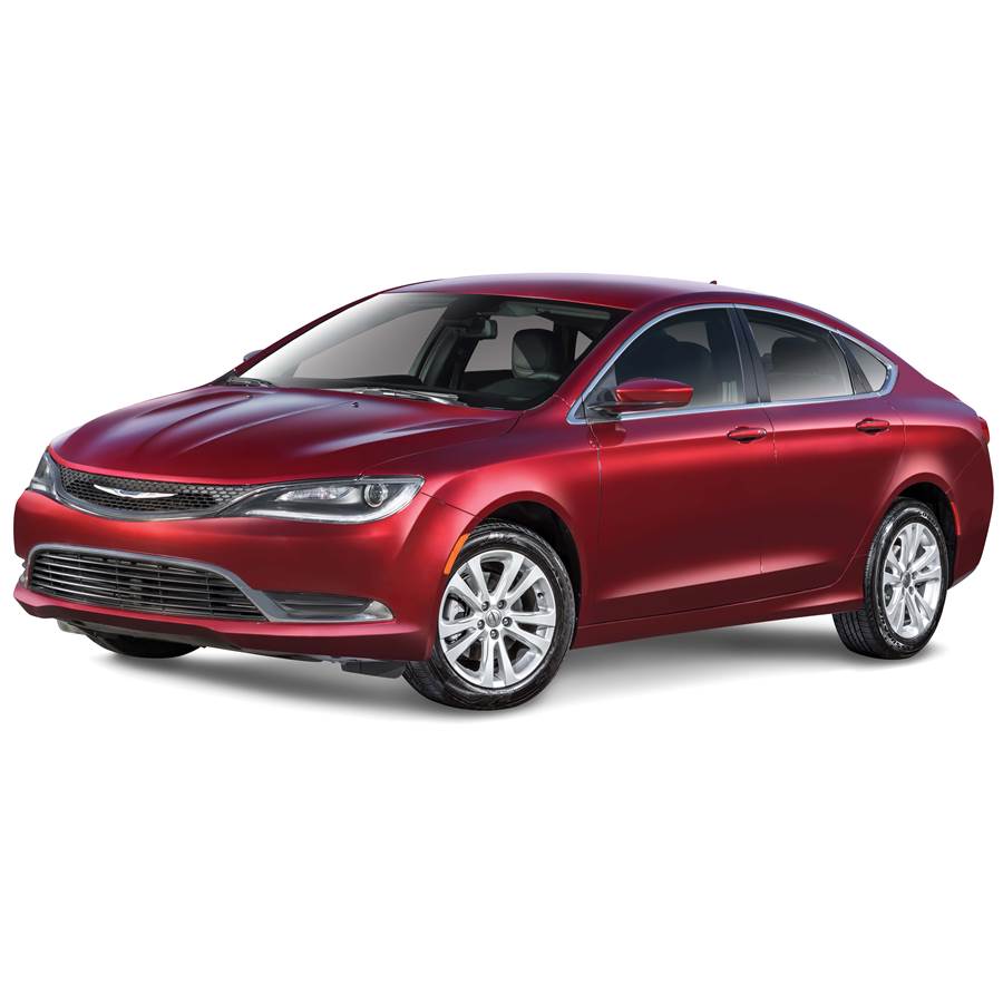 2017 Chrysler 200
