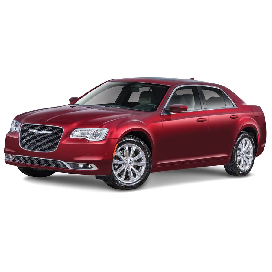 2017 Chrysler 300