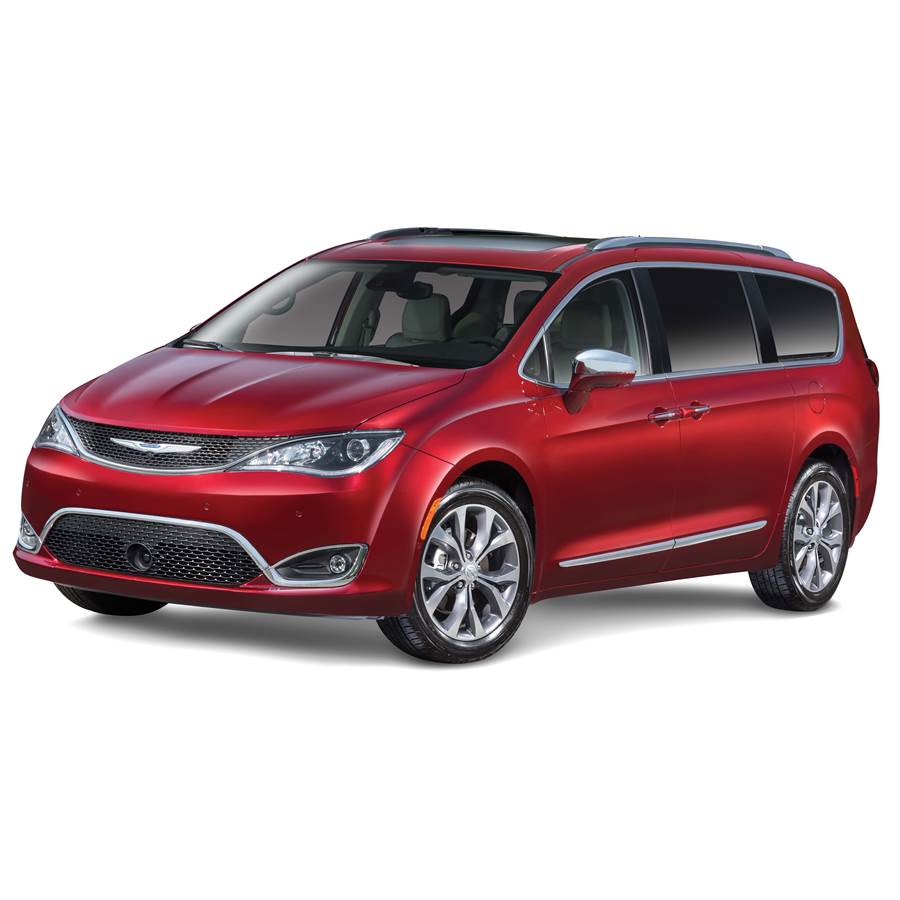 2017 Chrysler Pacifica