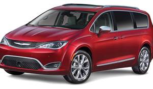 2017 Chrysler Pacifica Hybrid