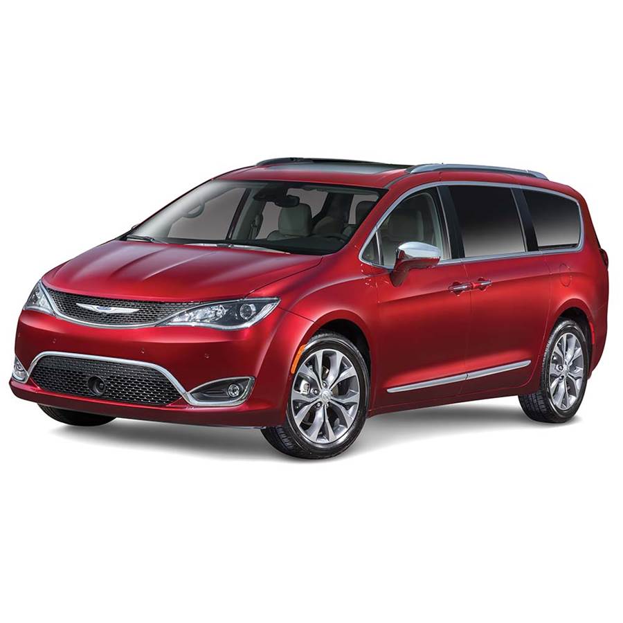2022 Chrysler Pacifica