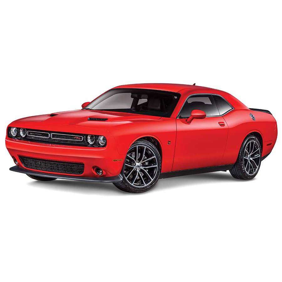 2017 Dodge Challenger