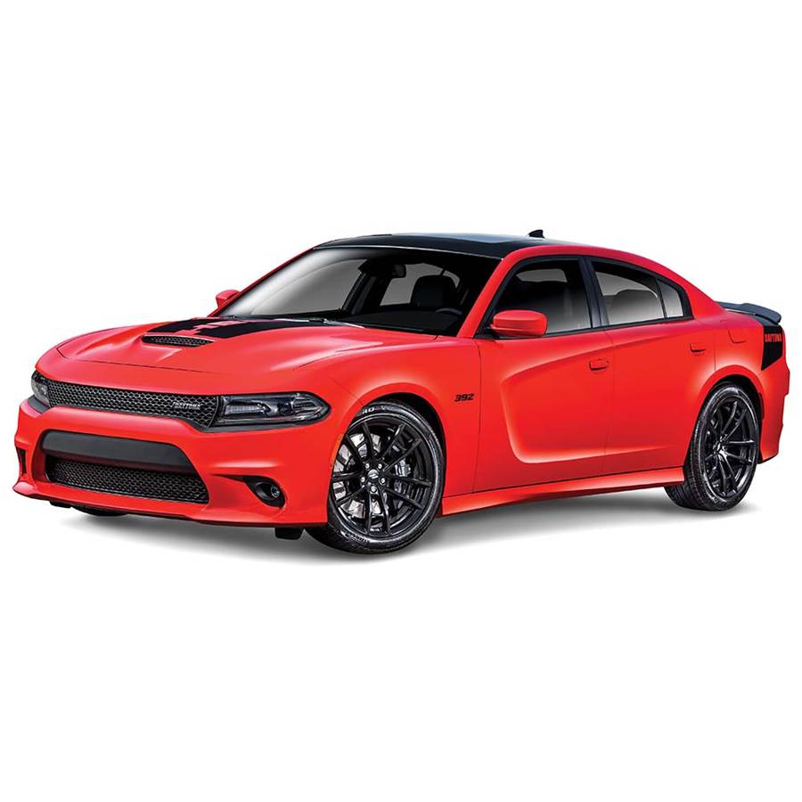 2017 Dodge Charger