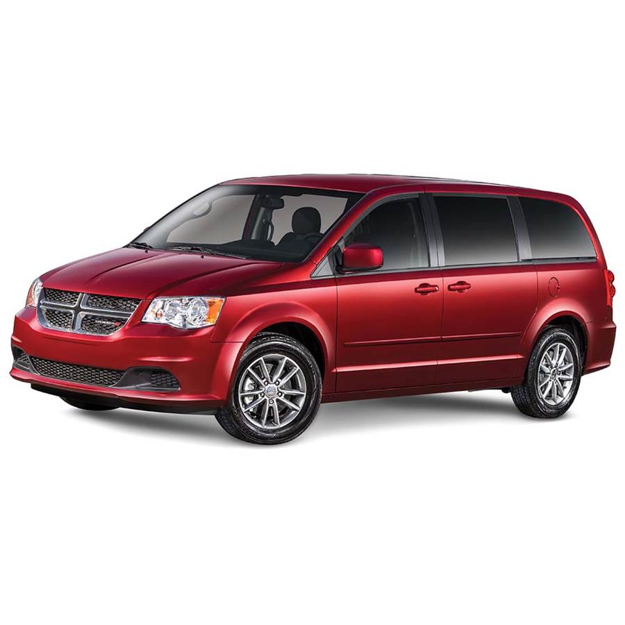 2017 Dodge Grand Caravan