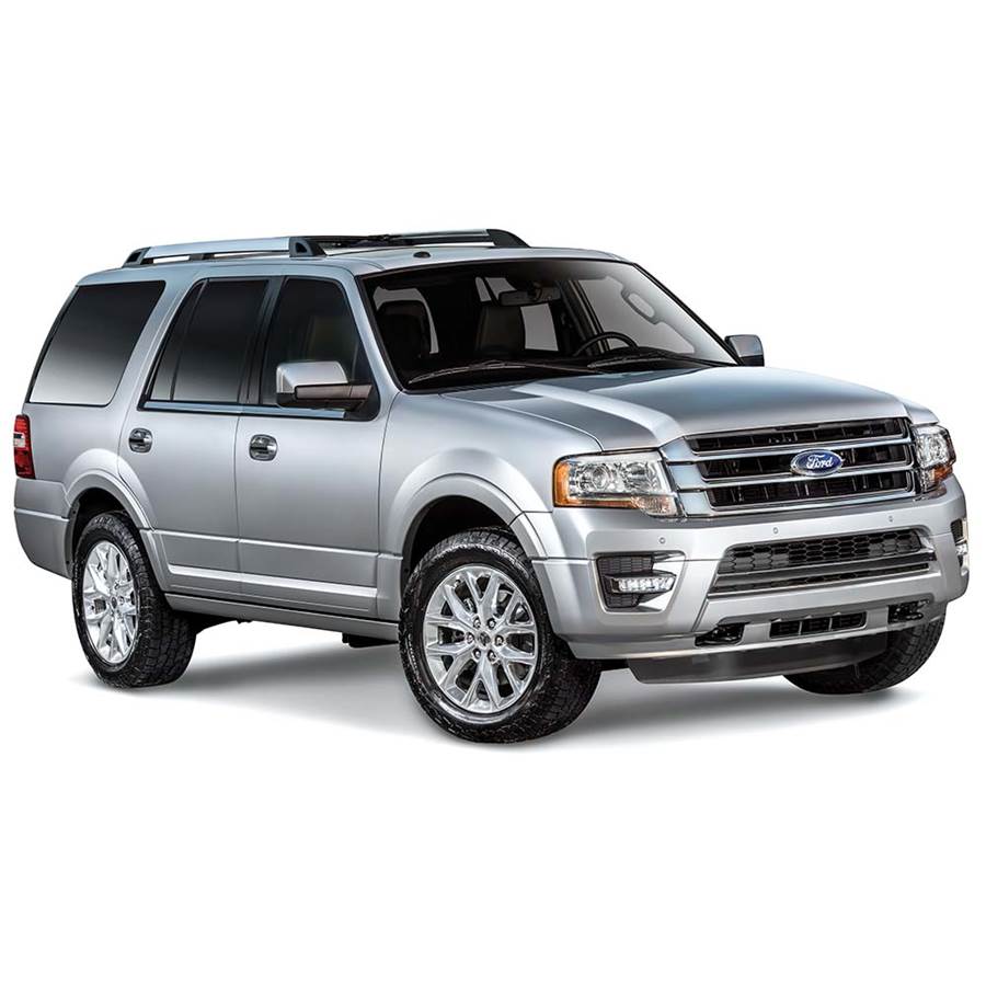 2017 Ford Expedition