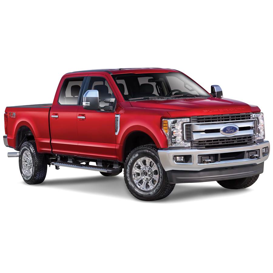 2017 Ford F-250 XLT